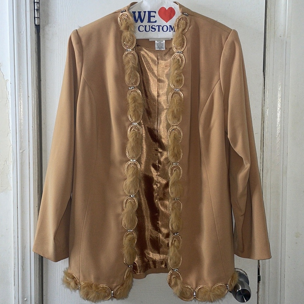 Woman’s Blazer